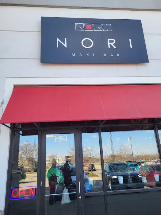 Nori Maki Bar Picture 5