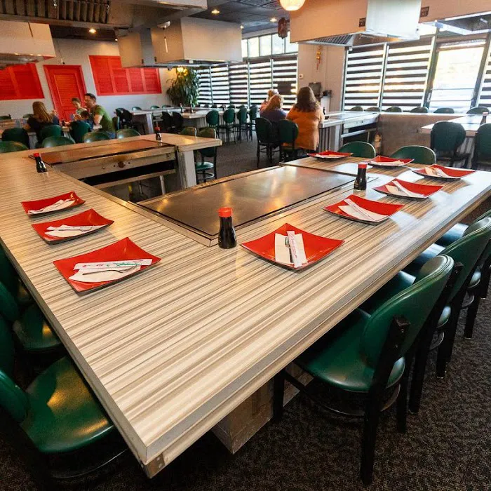 Hibachi Japanese Steakhouse and Sushi Restaurant Picture 6