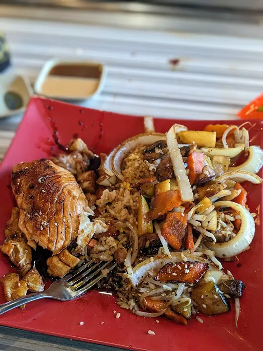 Hibachi Japanese Steakhouse and Sushi Restaurant Picture 5