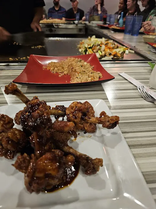 Hibachi Japanese Steakhouse and Sushi Restaurant Picture 7