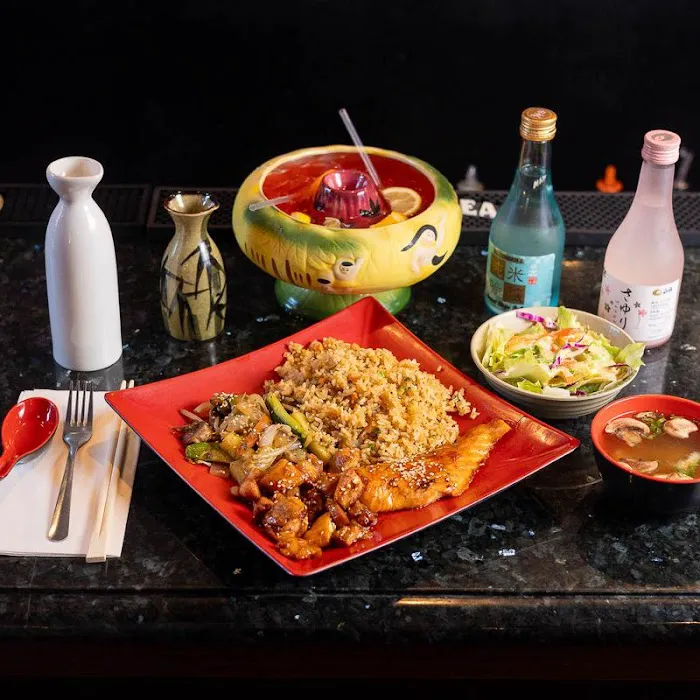 Hibachi Japanese Steakhouse and Sushi Restaurant Picture 8