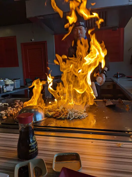 Hibachi Japanese Steakhouse and Sushi Restaurant Picture 9