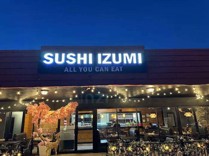 Sushi Izumi Picture 2