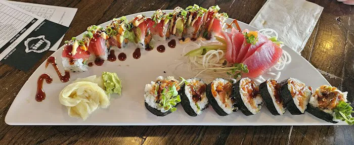 JAWS sushi Picture 1