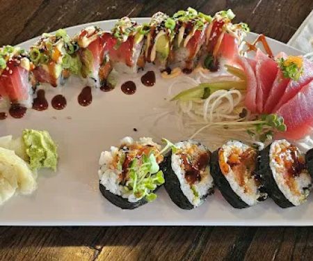 JAWS sushi