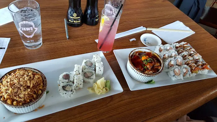 JAWS sushi Picture 7