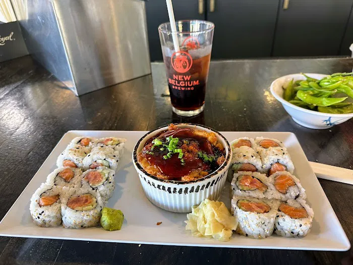 JAWS sushi Picture 3