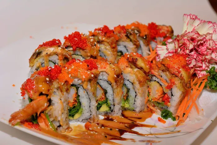 OnARoll Sushi Picture 7