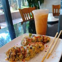 OnARoll Sushi ico