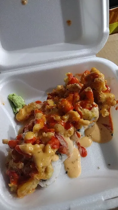 OnARoll Sushi Picture 2