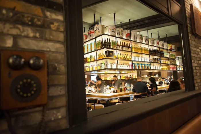 Tori Bar Picture 5