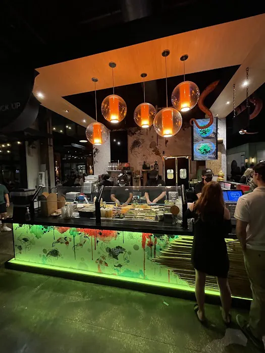 Zukku Sushi Picture 1