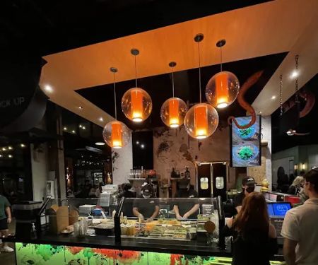 Zukku Sushi