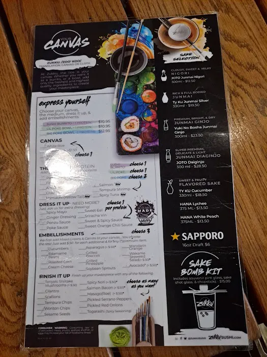 Zukku Sushi Picture 4