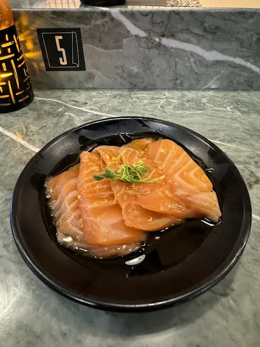 Han Hand Roll Bar Picture 1