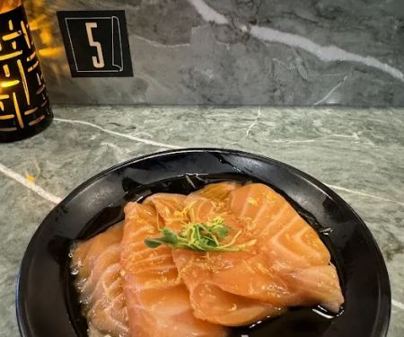 Han Hand Roll Bar