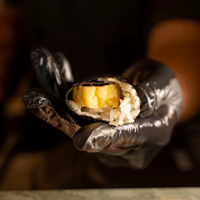 Han Hand Roll Bar Picture 8