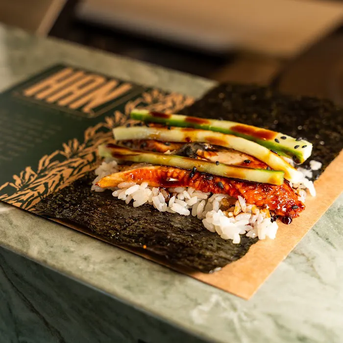 Han Hand Roll Bar Picture 4