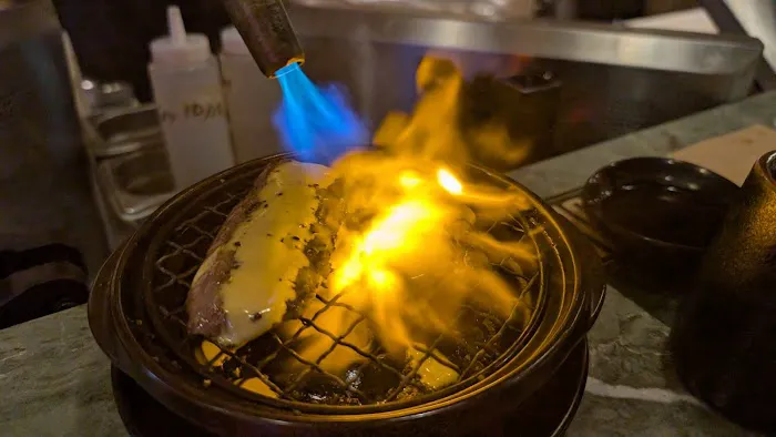 Han Hand Roll Bar Picture 5