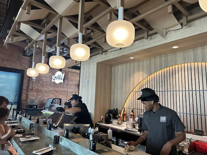 Han Hand Roll Bar Picture 3