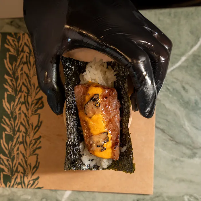 Han Hand Roll Bar Picture 10