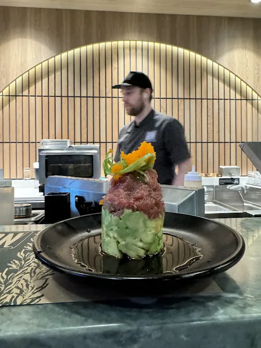 Han Hand Roll Bar Picture 2