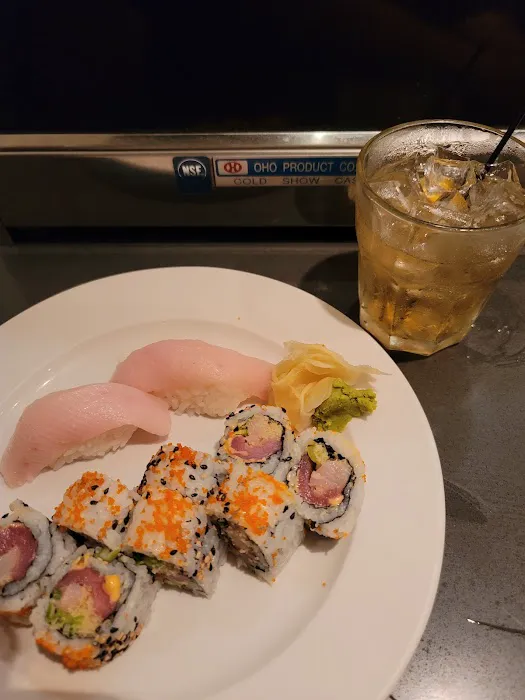 Samurai Blue Sushi & Sake Bar Picture 3