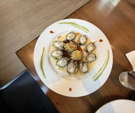 Samurai Blue Sushi & Sake Bar