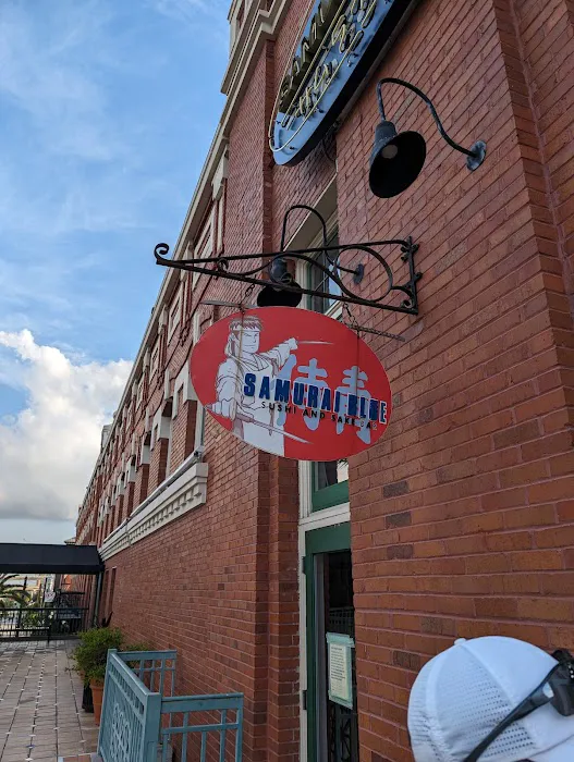 Samurai Blue Sushi & Sake Bar Picture 10