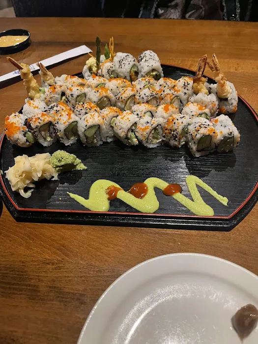 Samurai Blue Sushi & Sake Bar Picture 9