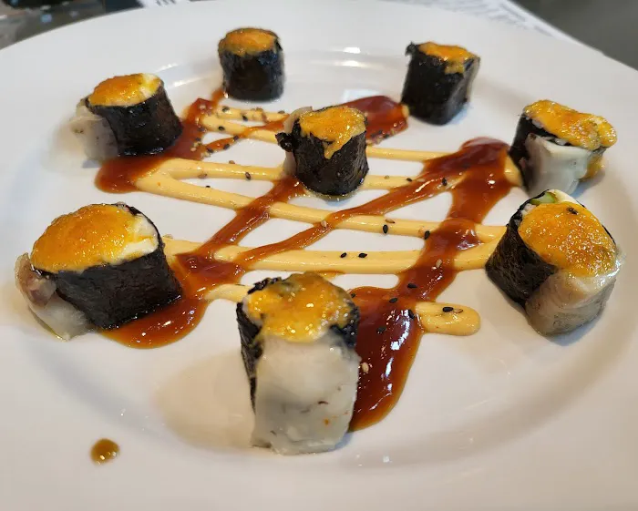 Samurai Blue Sushi & Sake Bar Picture 8