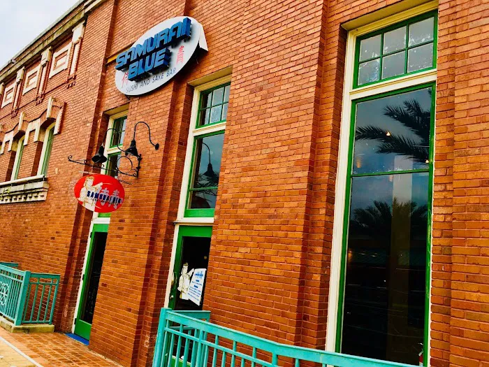 Samurai Blue Sushi & Sake Bar Picture 7