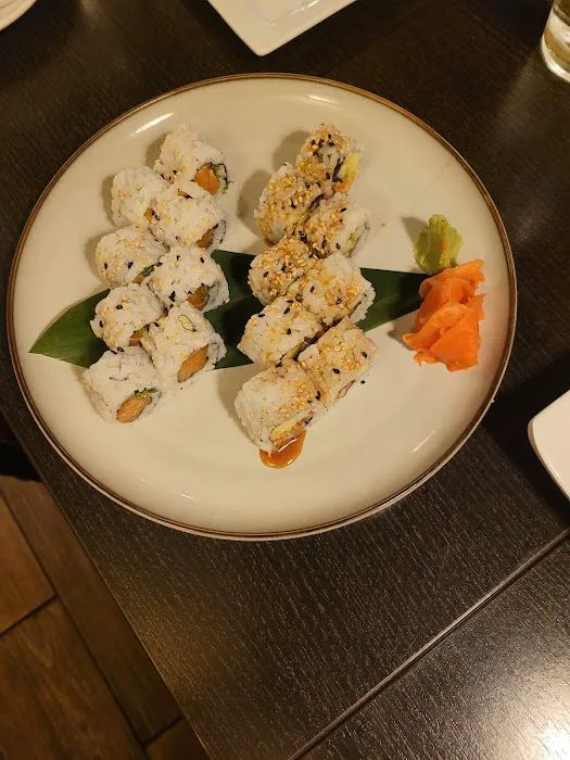 Sushi Ninja Tampa Picture 7