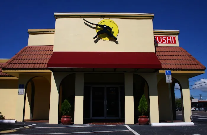Sushi Ninja Tampa Picture 6