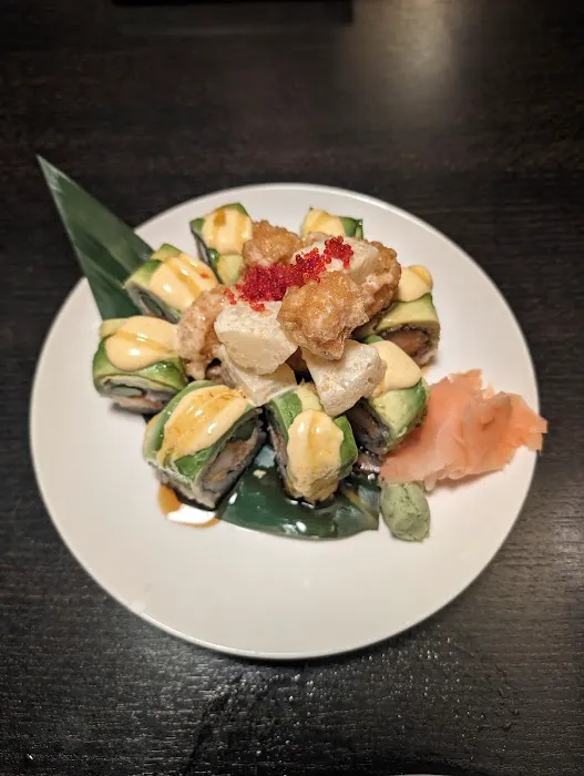 Sushi Ninja Tampa Picture 4