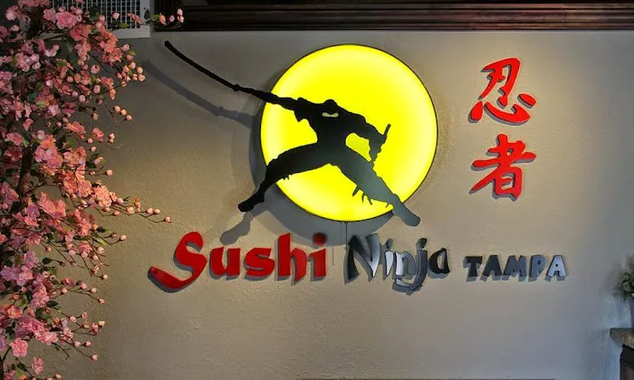 Sushi Ninja Tampa Picture 8