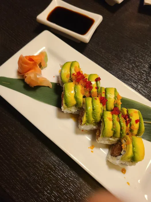Sushi Ninja Tampa Picture 9