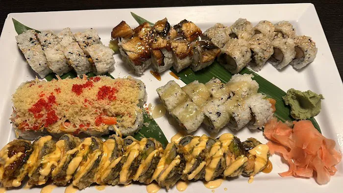 Sushi Ninja Tampa Picture 2