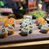 SoHo Sushi ico