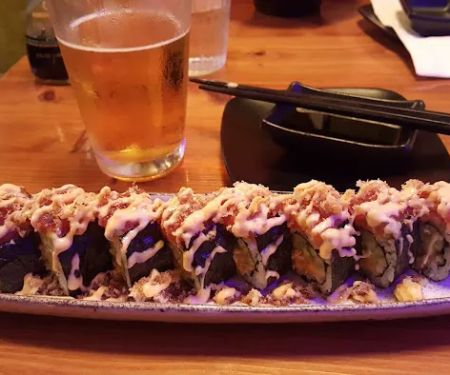 Ebisu Sushi Shack