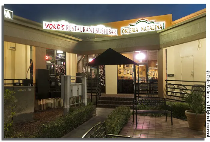 Yoko's Japanese Restaurant Picture 1