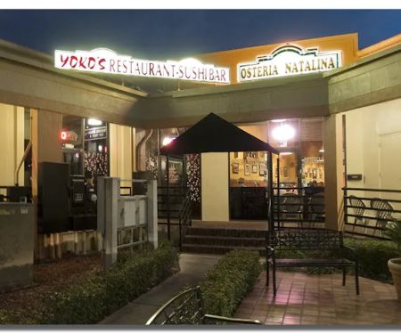 Yoko's Japanese Restaurant
