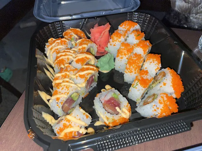 Yoko's Japanese Restaurant Picture 7