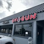 Shogun Sushi（All You Can Eat ）