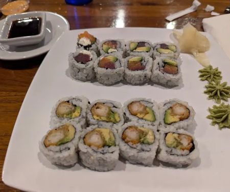 KELP SUSHI JOINT