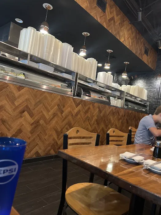 KELP SUSHI JOINT Picture 8