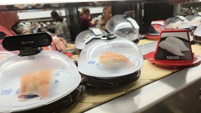 Kura Revolving Sushi Bar Picture 9