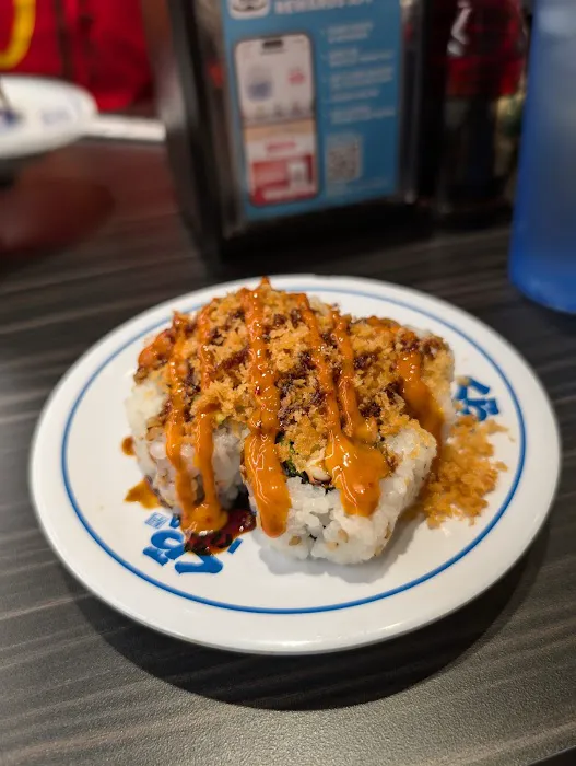 Kura Revolving Sushi Bar Picture 7