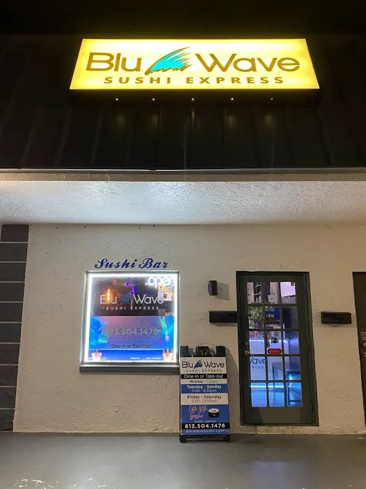 BluWave Sushi Tampa Picture 1