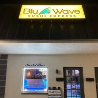 BluWave Sushi Tampa ico